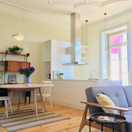 1Bedroom Apartment With An Exclusive Design Porto Exterior foto