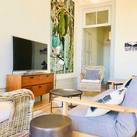 1Bedroom Apartment With An Exclusive Design Porto Exterior foto